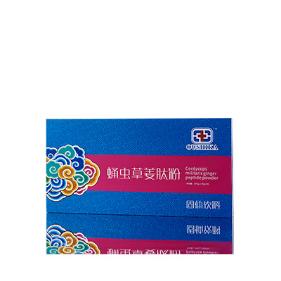 永年蛹虫草气血汤